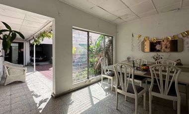 Casa lote en venta, Manila, Medellín