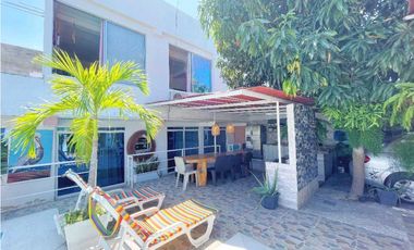 Venta casa Santa Marta en playa dormida