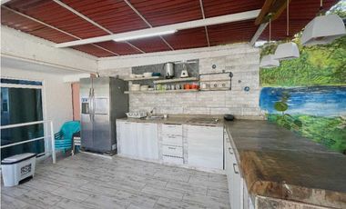 Venta casa Santa Marta en playa dormida