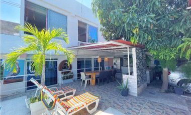 Venta casa Santa Marta en playa dormida