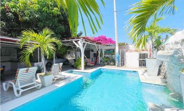 Venta casa Santa Marta en playa dormida