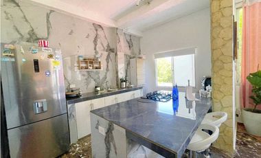 Venta casa Santa Marta en playa dormida