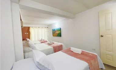 Venta casa Santa Marta en playa dormida