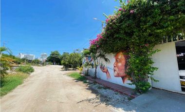 Venta casa Santa Marta en playa dormida