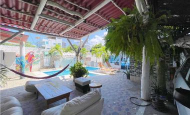 Venta casa Santa Marta en playa dormida