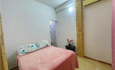 Venta casa Santa Marta en playa dormida