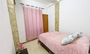 Venta casa Santa Marta en playa dormida