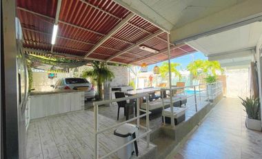 Venta casa Santa Marta en playa dormida