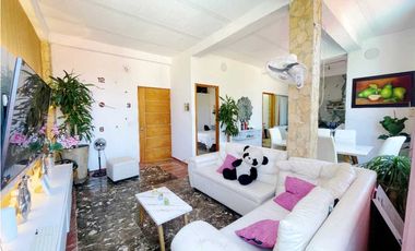 Venta casa Santa Marta en playa dormida