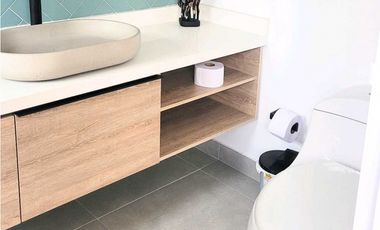 Elegancia, amplitud y ubicación estratégica. REMODELADO