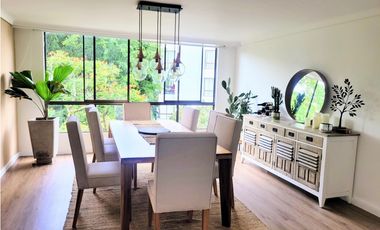 Elegancia, amplitud y ubicación estratégica. REMODELADO