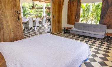 SE VENDE FINCA CON ALTA PROYECCIÓN TURISTICA, SECTOR BURITACA