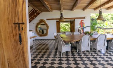SE VENDE FINCA CON ALTA PROYECCIÓN TURISTICA, SECTOR BURITACA