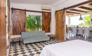 SE VENDE FINCA CON ALTA PROYECCIÓN TURISTICA, SECTOR BURITACA
