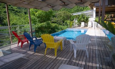 SE VENDE FINCA CON ALTA PROYECCIÓN TURISTICA, SECTOR BURITACA