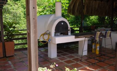 SE VENDE FINCA CON ALTA PROYECCIÓN TURISTICA, SECTOR BURITACA