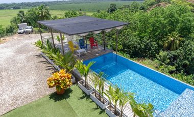 SE VENDE FINCA CON ALTA PROYECCIÓN TURISTICA, SECTOR BURITACA