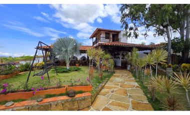 Vendo Casa Yakarike Barichara