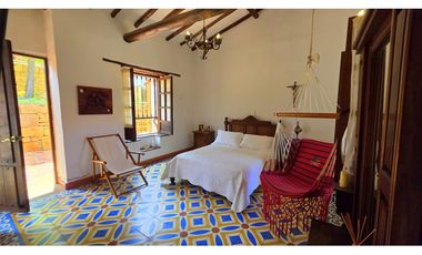 Vendo Casa Yakarike Barichara