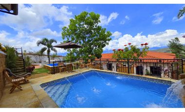 Vendo Casa Yakarike Barichara