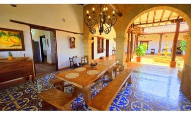 Vendo Casa Yakarike Barichara