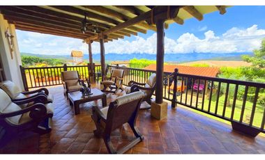 Vendo Casa Yakarike Barichara