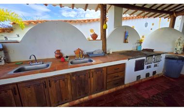 Vendo Casa Yakarike Barichara