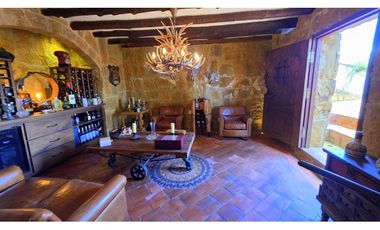 Vendo Casa Yakarike Barichara