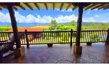 Vendo Casa Yakarike Barichara