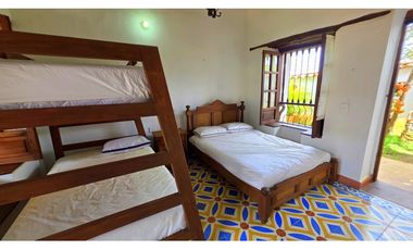 Vendo Casa Yakarike Barichara