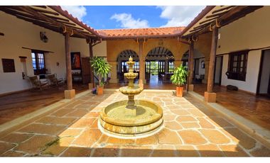 Vendo Casa Yakarike Barichara