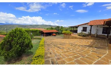 Vendo Casa Yakarike Barichara