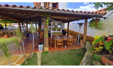 Vendo Casa Yakarike Barichara