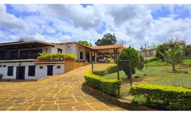 Vendo Casa Yakarike Barichara