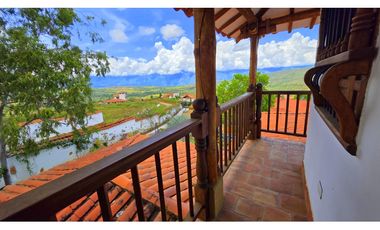 Vendo Casa Yakarike Barichara