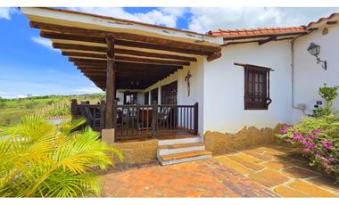 Vendo Casa Yakarike Barichara