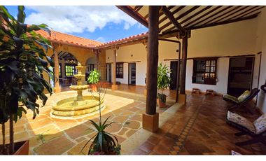 Vendo Casa Yakarike Barichara