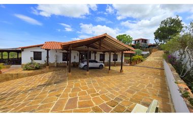 Vendo Casa Yakarike Barichara