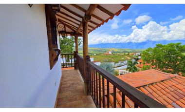 Vendo Casa Yakarike Barichara