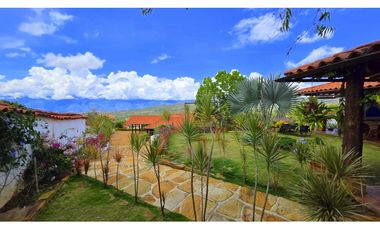 Vendo Casa Yakarike Barichara