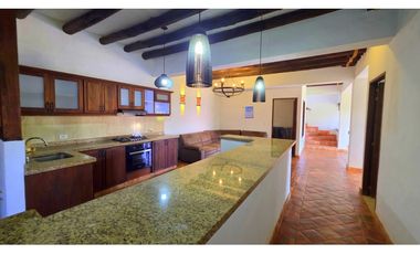 Vendo Casa Yakarike Barichara