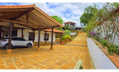 Vendo Casa Yakarike Barichara