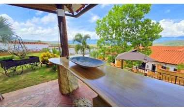 Vendo Casa Yakarike Barichara