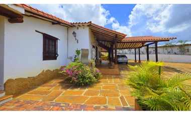 Vendo Casa Yakarike Barichara