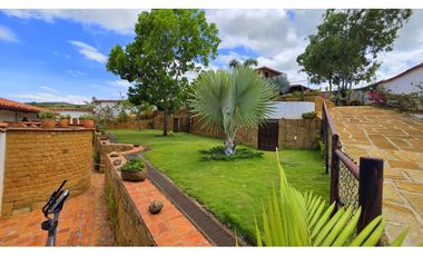 Vendo Casa Yakarike Barichara