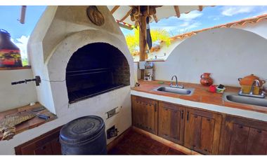 Vendo Casa Yakarike Barichara