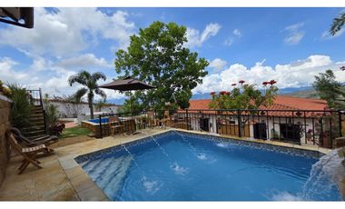 Vendo Casa Yakarike Barichara