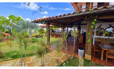 Vendo Casa Yakarike Barichara