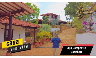 Vendo Casa Yakarike Barichara