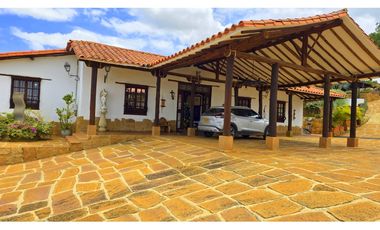 Vendo Casa Yakarike Barichara